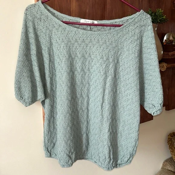 Forever 21 blouse - Picture 1 of 6